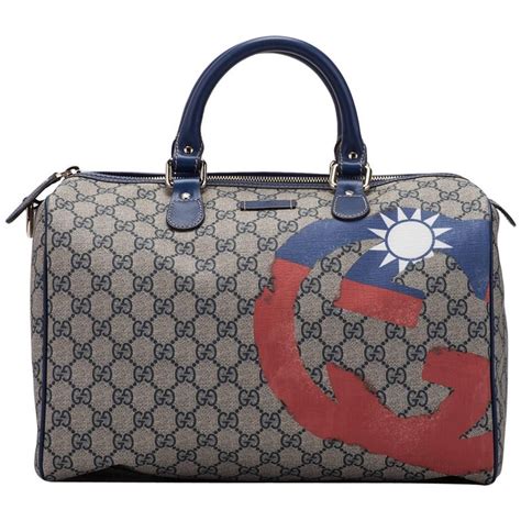 gucci special edition bags|gucci handbag guccissima.